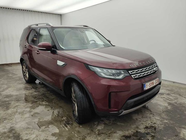 Photo 8 VIN: SALRA2BN6HA027601 - LAND ROVER DISCOVERY &#3916 