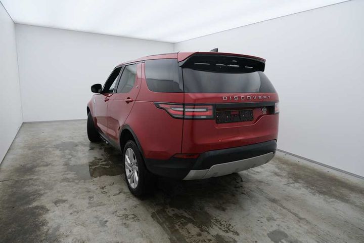 Photo 7 VIN: SALRA2BN6HA029932 - LAND ROVER DISCOVERY &#3917 