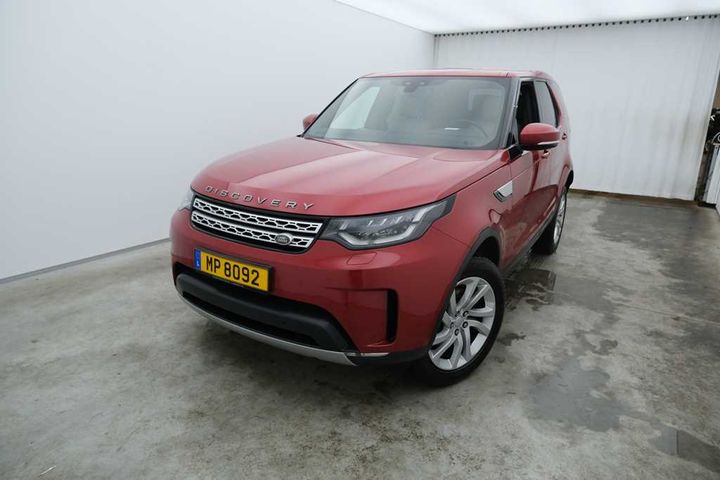 Photo 1 VIN: SALRA2BN6HA029932 - LAND ROVER DISCOVERY &#3917 