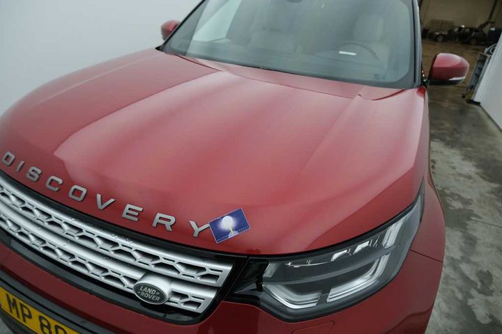 Photo 17 VIN: SALRA2BN6HA029932 - LAND ROVER DISCOVERY &#3917 