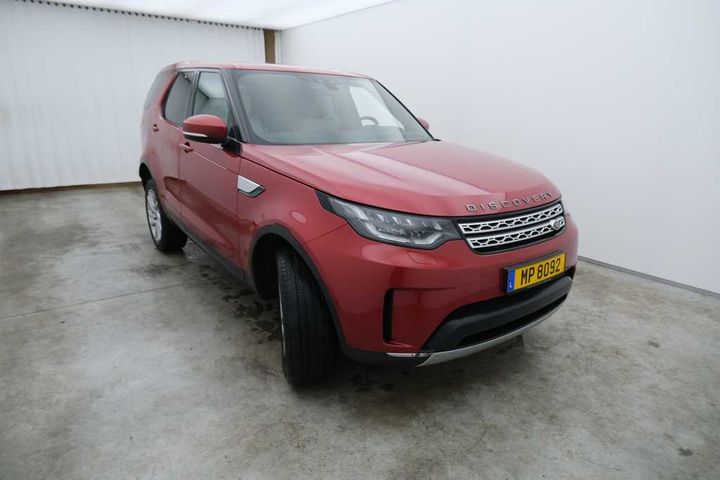 Photo 8 VIN: SALRA2BN6HA029932 - LAND ROVER DISCOVERY &#3917 