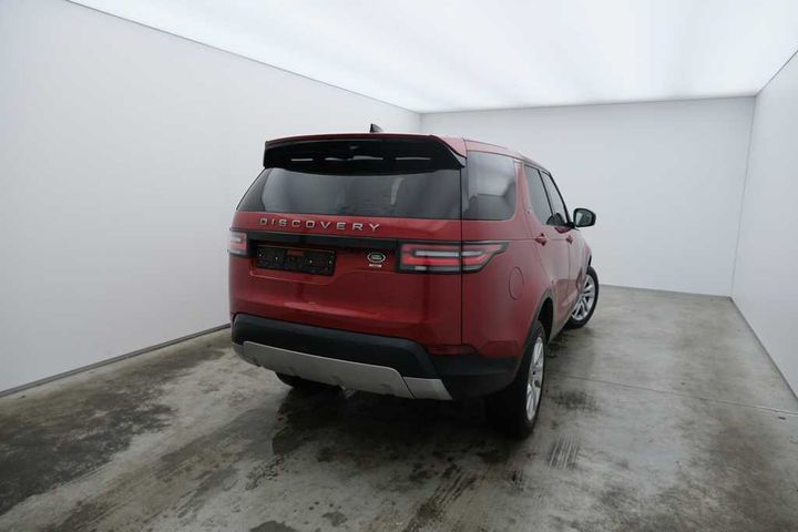 Photo 2 VIN: SALRA2BN6HA029932 - LAND ROVER DISCOVERY &#3917 