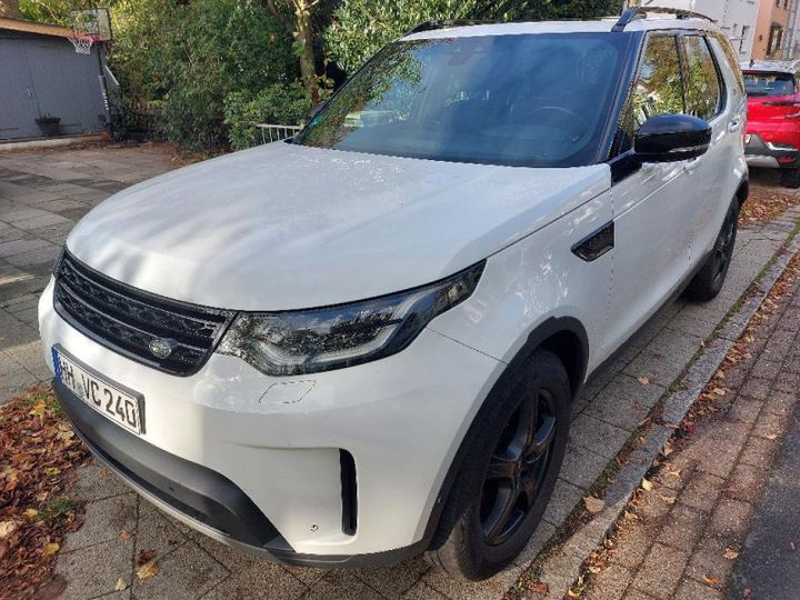 Photo 1 VIN: SALRA2BN7K2402588 - LAND ROVER DISCOVERY 