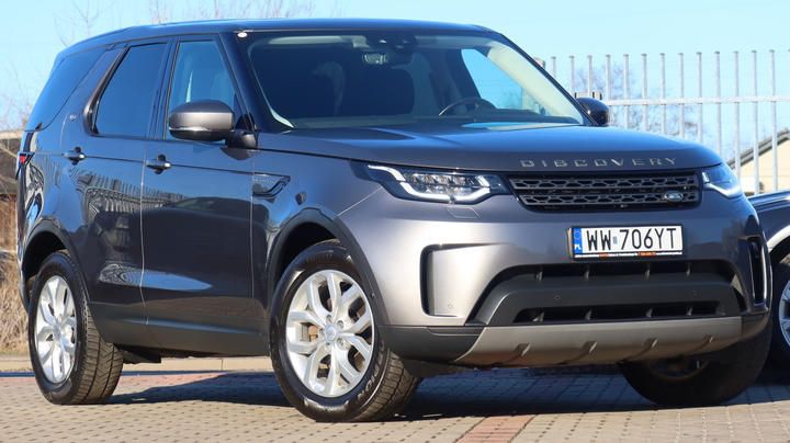 Photo 0 VIN: SALRA2BN7K2406611 - LAND ROVER DISCOVERY SUV 