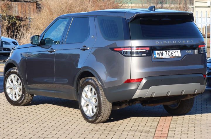 Photo 6 VIN: SALRA2BN7K2406611 - LAND ROVER DISCOVERY SUV 