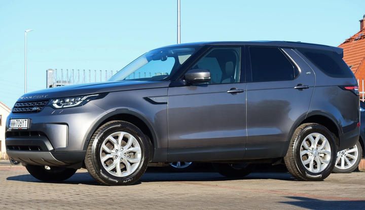 Photo 2 VIN: SALRA2BN7K2406611 - LAND-ROVER DISCOVERY SUV 