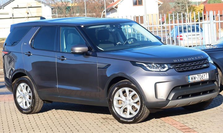 Photo 3 VIN: SALRA2BN7K2406611 - LAND-ROVER DISCOVERY SUV 