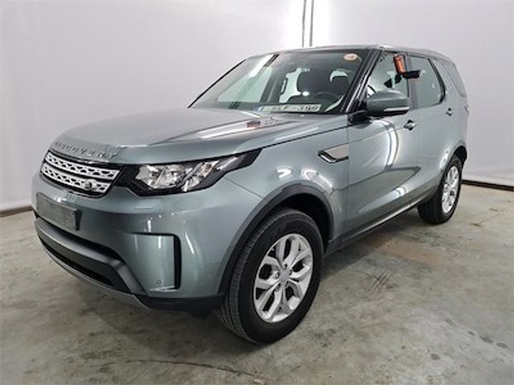 Photo 0 VIN: SALRA2BN8HA009956 - LAND ROVER DISCOVERY DIESEL - 2017 