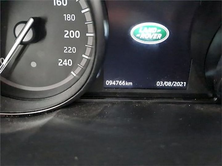 Photo 10 VIN: SALRA2BN8HA009956 - LAND ROVER DISCOVERY DIESEL - 2017 