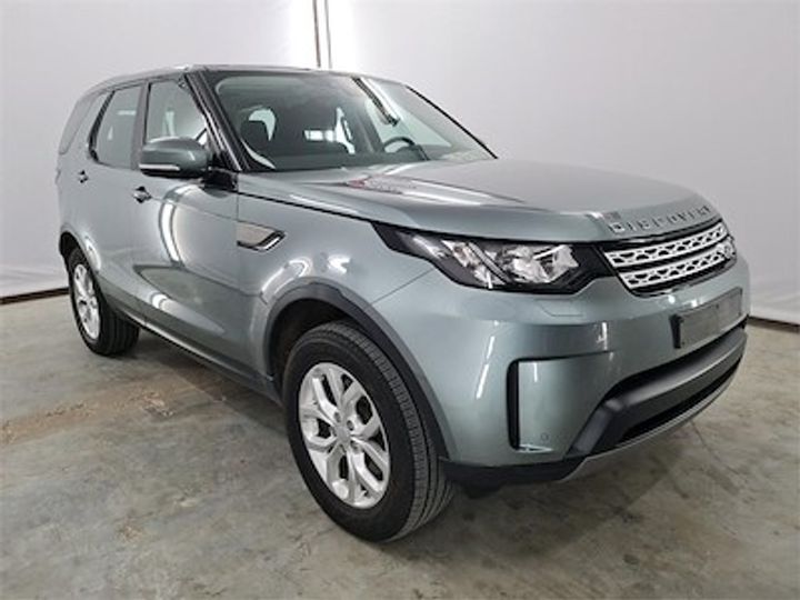 Photo 2 VIN: SALRA2BN8HA009956 - LAND ROVER DISCOVERY DIESEL - 2017 