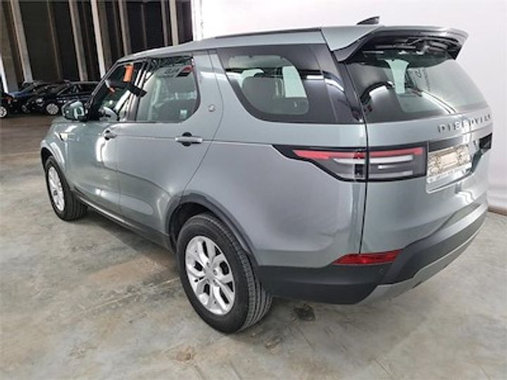 Photo 3 VIN: SALRA2BN8HA009956 - LAND ROVER DISCOVERY DIESEL - 2017 