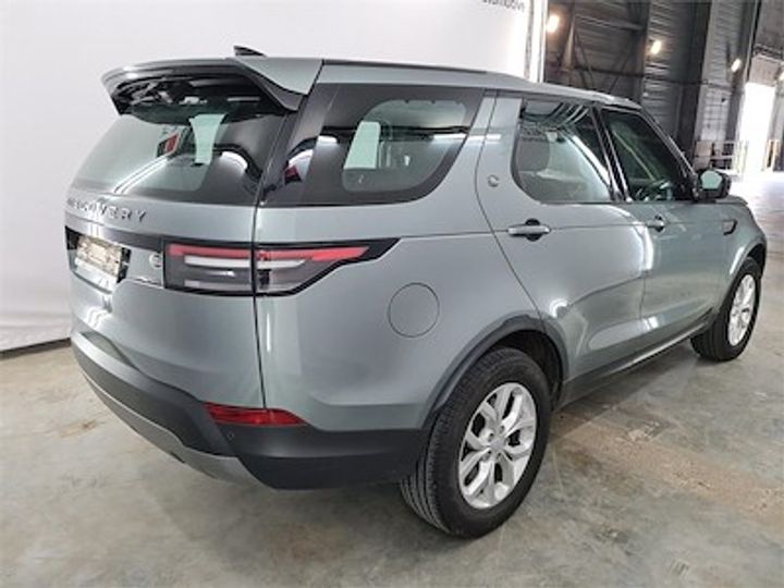 Photo 4 VIN: SALRA2BN8HA009956 - LAND ROVER DISCOVERY DIESEL - 2017 