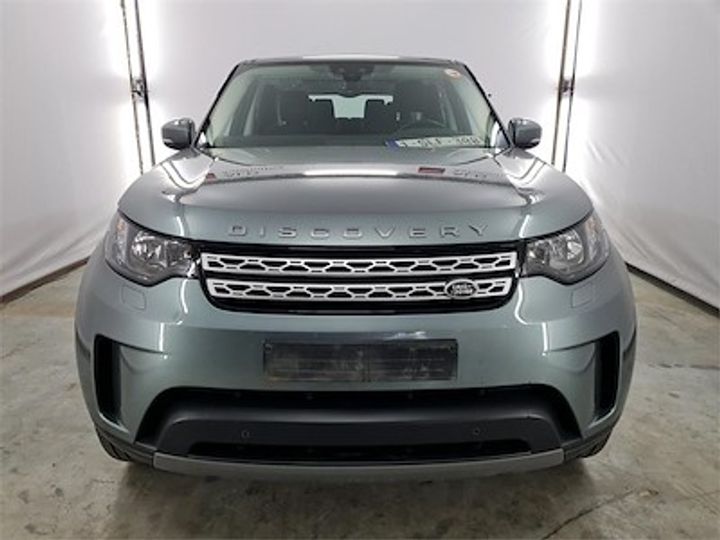 Photo 5 VIN: SALRA2BN8HA009956 - LAND ROVER DISCOVERY DIESEL - 2017 