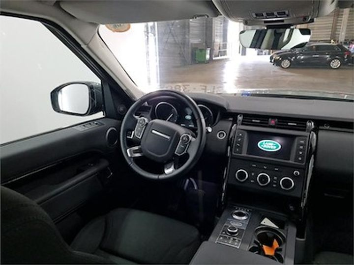 Photo 9 VIN: SALRA2BN8HA009956 - LAND ROVER DISCOVERY DIESEL - 2017 