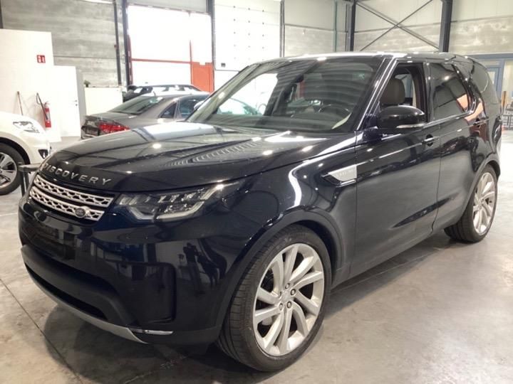 Photo 1 VIN: SALRA2BN8HA018415 - LAND ROVER DISCOVERY SUV 