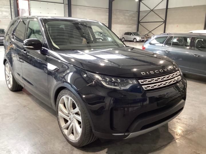 Photo 2 VIN: SALRA2BN8HA018415 - LAND ROVER DISCOVERY SUV 