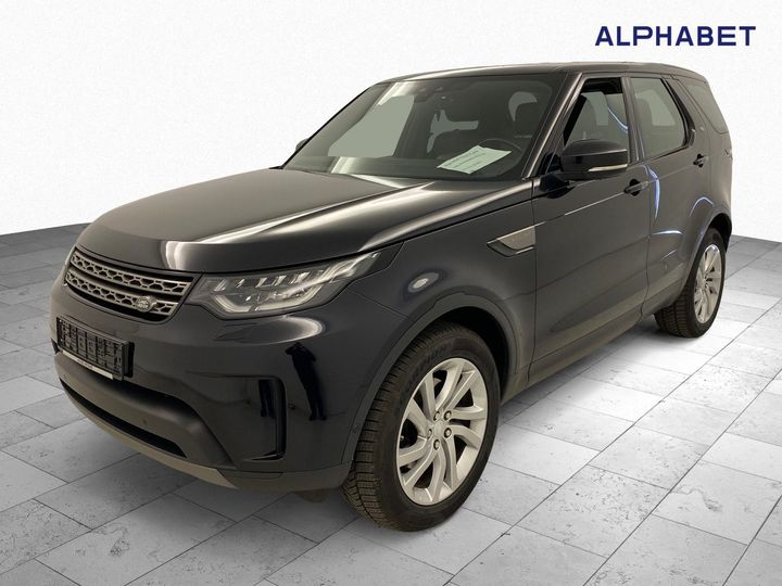 Photo 1 VIN: SALRA2BN8K2403748 - LAND ROVER DISCOVERY 2.0 SD4 SE 