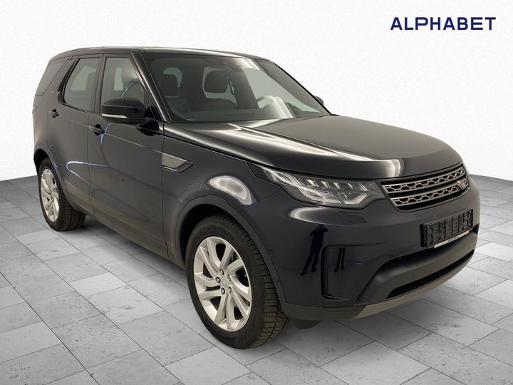 Photo 2 VIN: SALRA2BN8K2403748 - LAND ROVER DISCOVERY 2.0 SD4 SE 