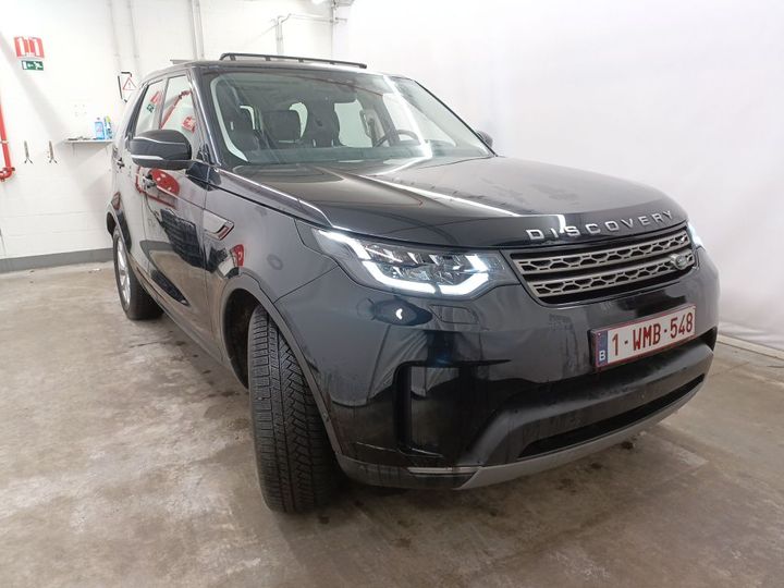 Photo 7 VIN: SALRA2BN8K2412126 - LAND ROVER DISCOVERY '16 