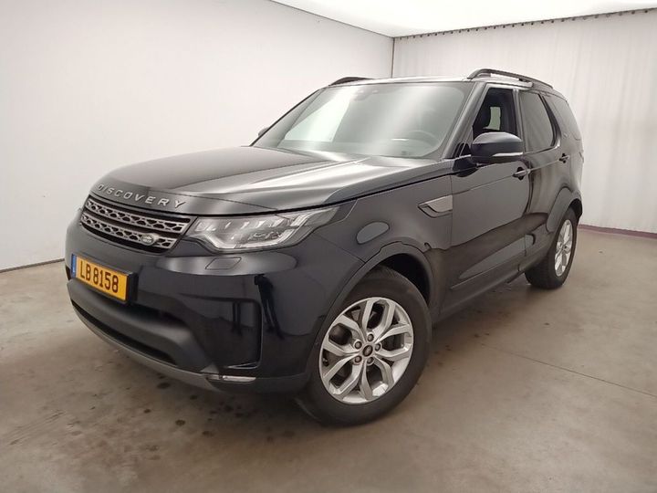 Photo 1 VIN: SALRA2BN8KA082932 - LAND ROVER DISCOVERY &#3917 