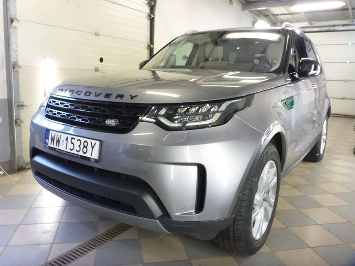 Photo 1 VIN: SALRA2BN8L2420924 - LAND ROVER DISCOVERY 