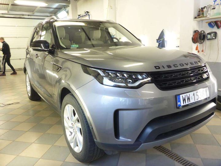 Photo 3 VIN: SALRA2BN8L2420924 - LAND ROVER DISCOVERY 