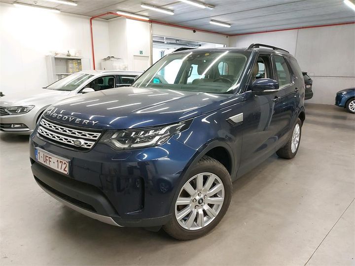 Photo 1 VIN: SALRA2BN9JA067144 - LAND ROVER DISCOVERY 