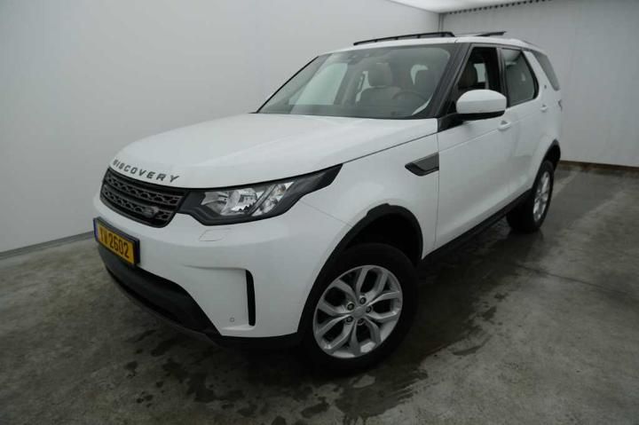 Photo 1 VIN: SALRA2BNXJA048148 - LAND ROVER DISCOVERY &#3917 