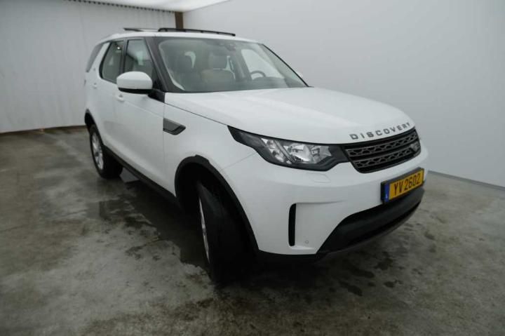 Photo 8 VIN: SALRA2BNXJA048148 - LAND ROVER DISCOVERY &#3917 