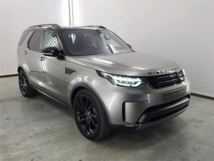 Photo 2 VIN: SALRA2BV8HA027499 - LAND ROVER DISCOVERY - 2017 