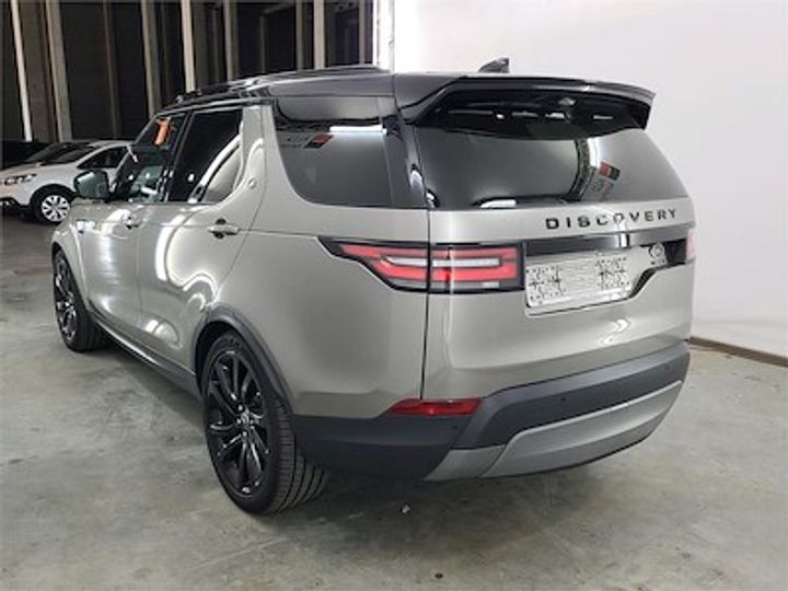 Photo 3 VIN: SALRA2BV8HA027499 - LAND ROVER DISCOVERY - 2017 