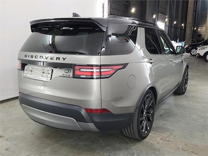 Photo 4 VIN: SALRA2BV8HA027499 - LAND ROVER DISCOVERY - 2017 