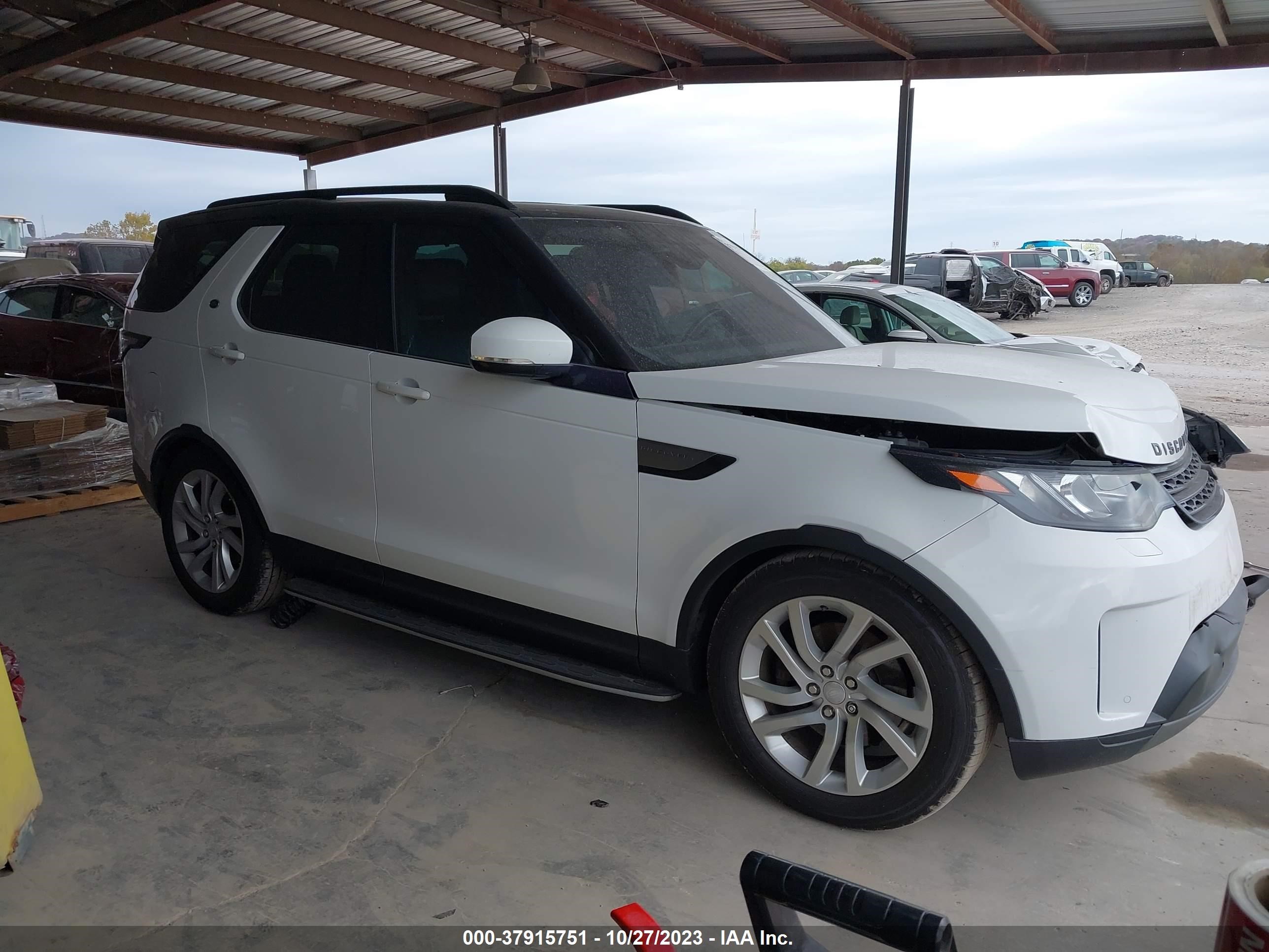 Photo 12 VIN: SALRG2RK0JA072937 - LAND ROVER DISCOVERY 