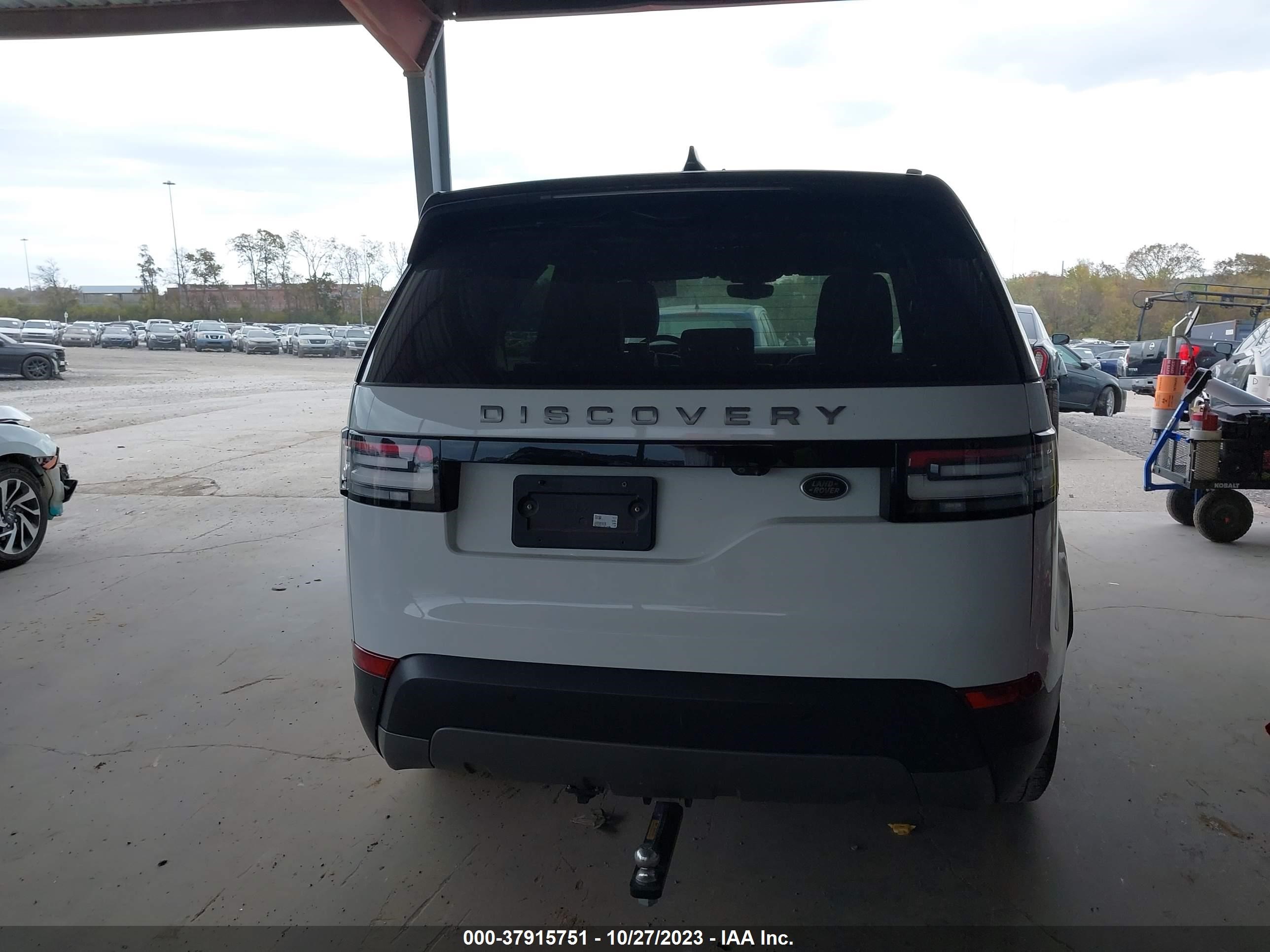 Photo 15 VIN: SALRG2RK0JA072937 - LAND ROVER DISCOVERY 