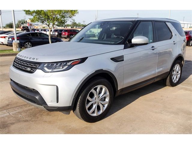 Photo 1 VIN: SALRG2RV0KA093797 - LAND ROVER DISCOVERY 