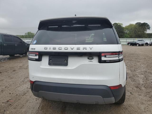 Photo 5 VIN: SALRG2RV0L2425295 - LAND ROVER DISCOVERY 