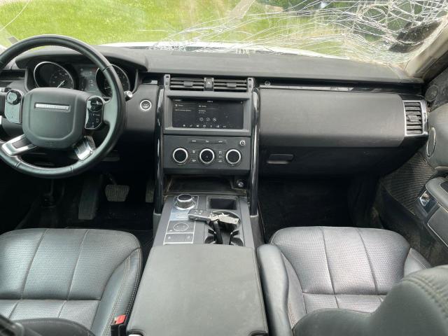 Photo 8 VIN: SALRG2RV0L2428116 - LAND ROVER DISCOVERY 