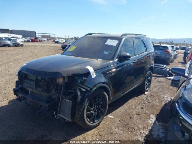 Photo 1 VIN: SALRG2RV1JA073234 - LAND-ROVER DISCOVERY 