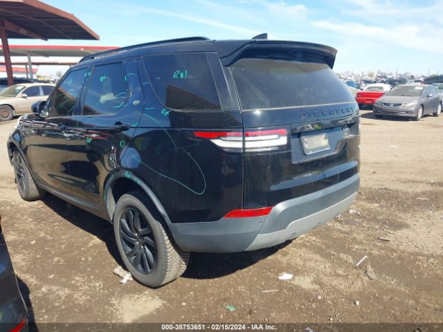 Photo 2 VIN: SALRG2RV1JA073234 - LAND-ROVER DISCOVERY 