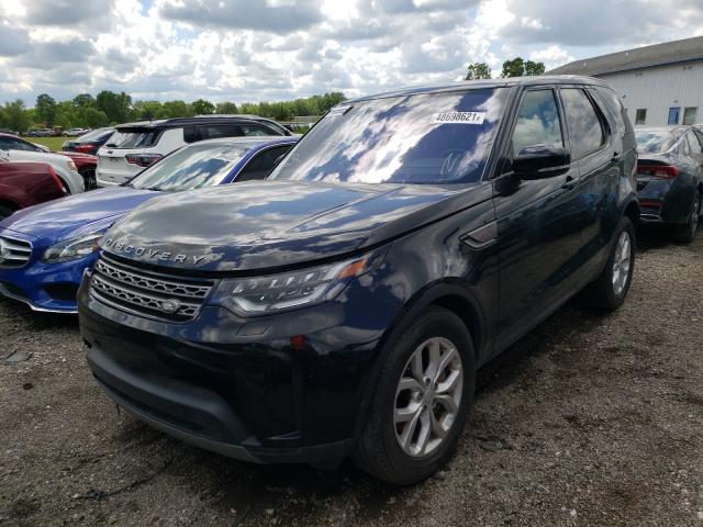 Photo 1 VIN: SALRG2RV1L2428285 - LAND ROVER DISCOVERY 