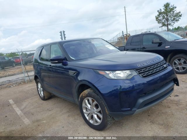 Photo 0 VIN: SALRG2RV2JA074716 - LAND ROVER DISCOVERY 