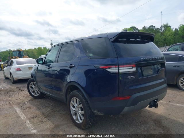 Photo 2 VIN: SALRG2RV2JA074716 - LAND ROVER DISCOVERY 