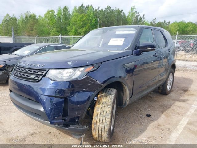 Photo 5 VIN: SALRG2RV2JA074716 - LAND ROVER DISCOVERY 