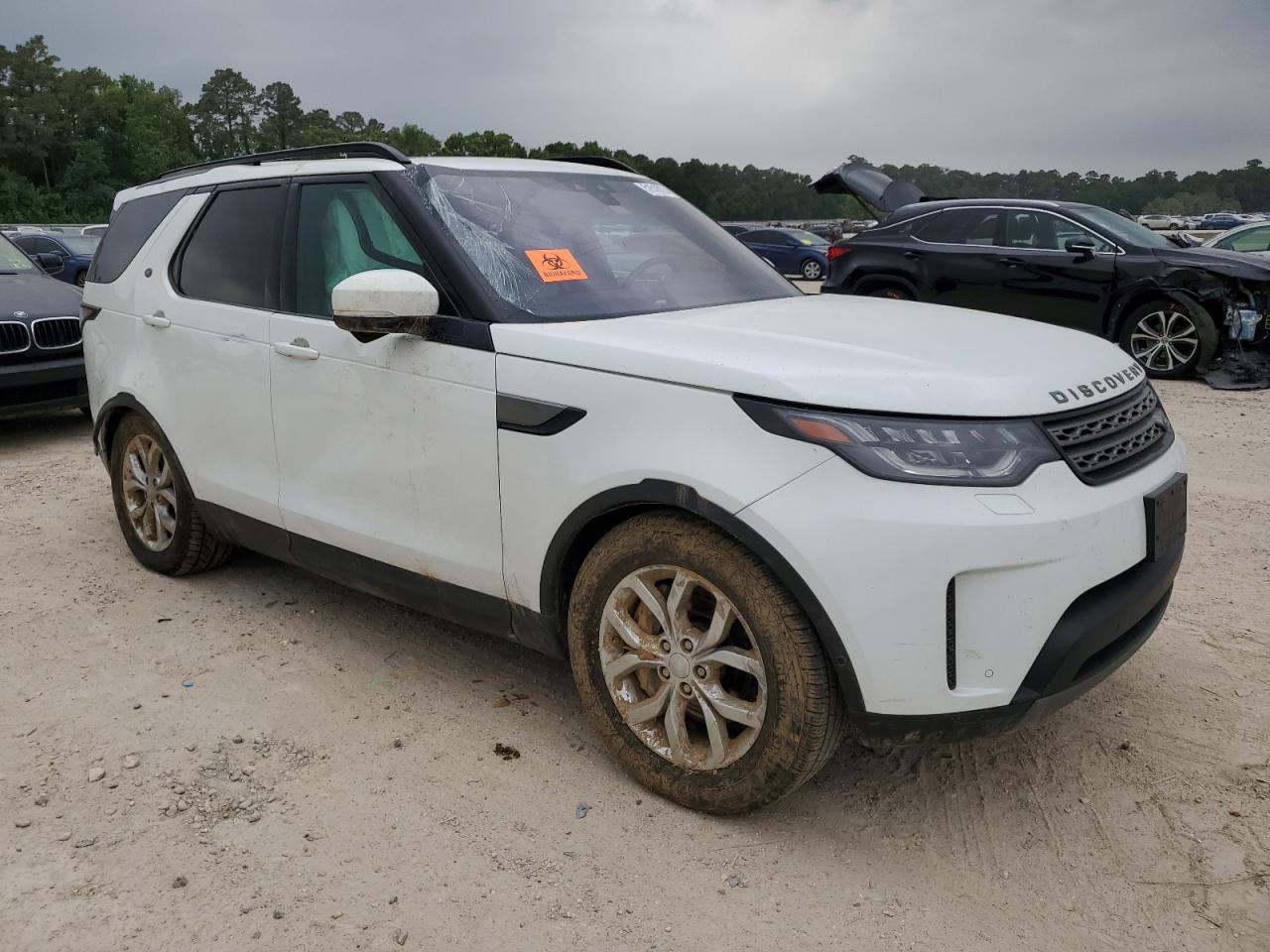 Photo 3 VIN: SALRG2RV2K2401420 - LAND ROVER DISCOVERY 