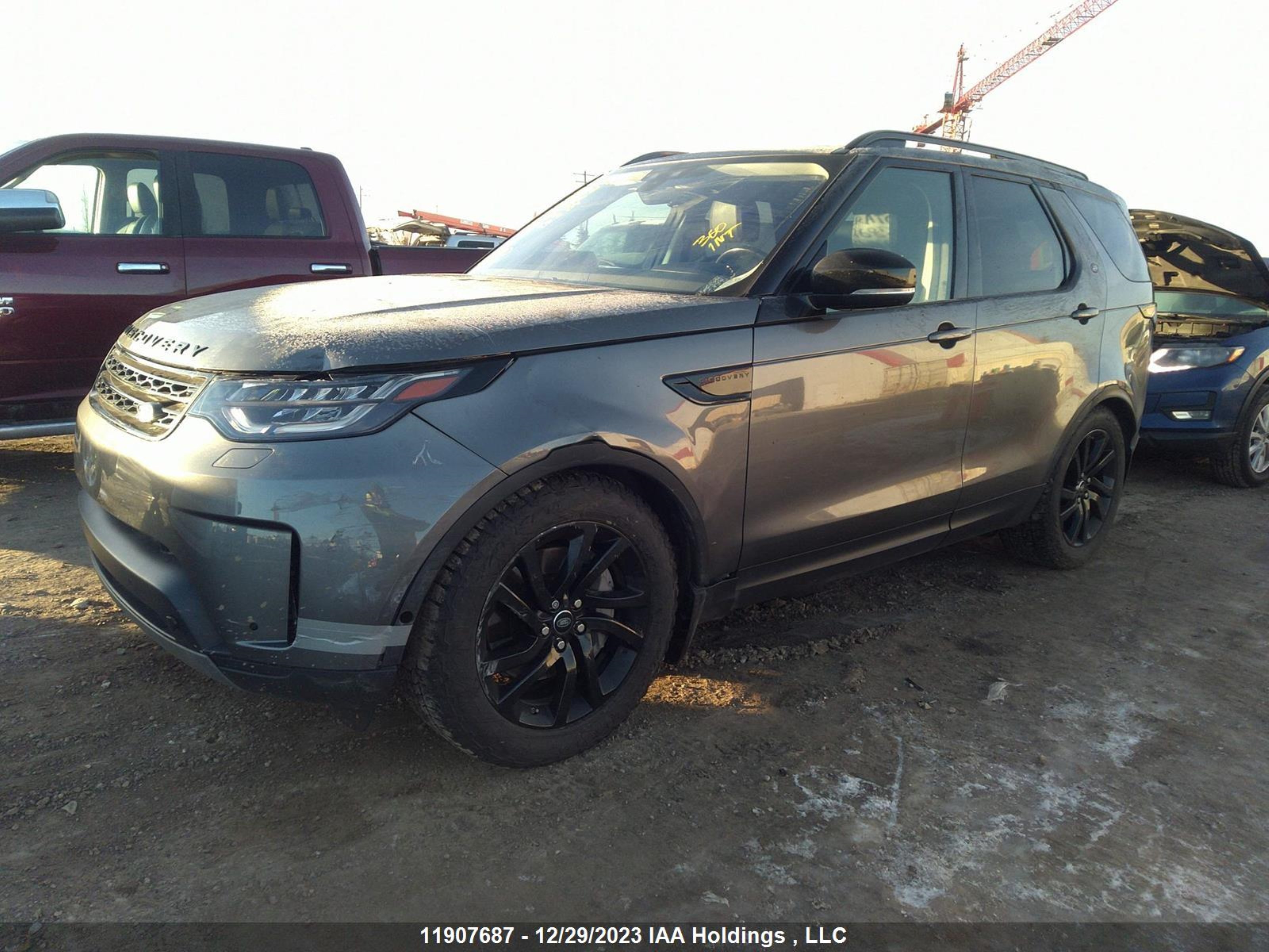 Photo 1 VIN: SALRG2RV2K2402356 - LAND ROVER DISCOVERY 