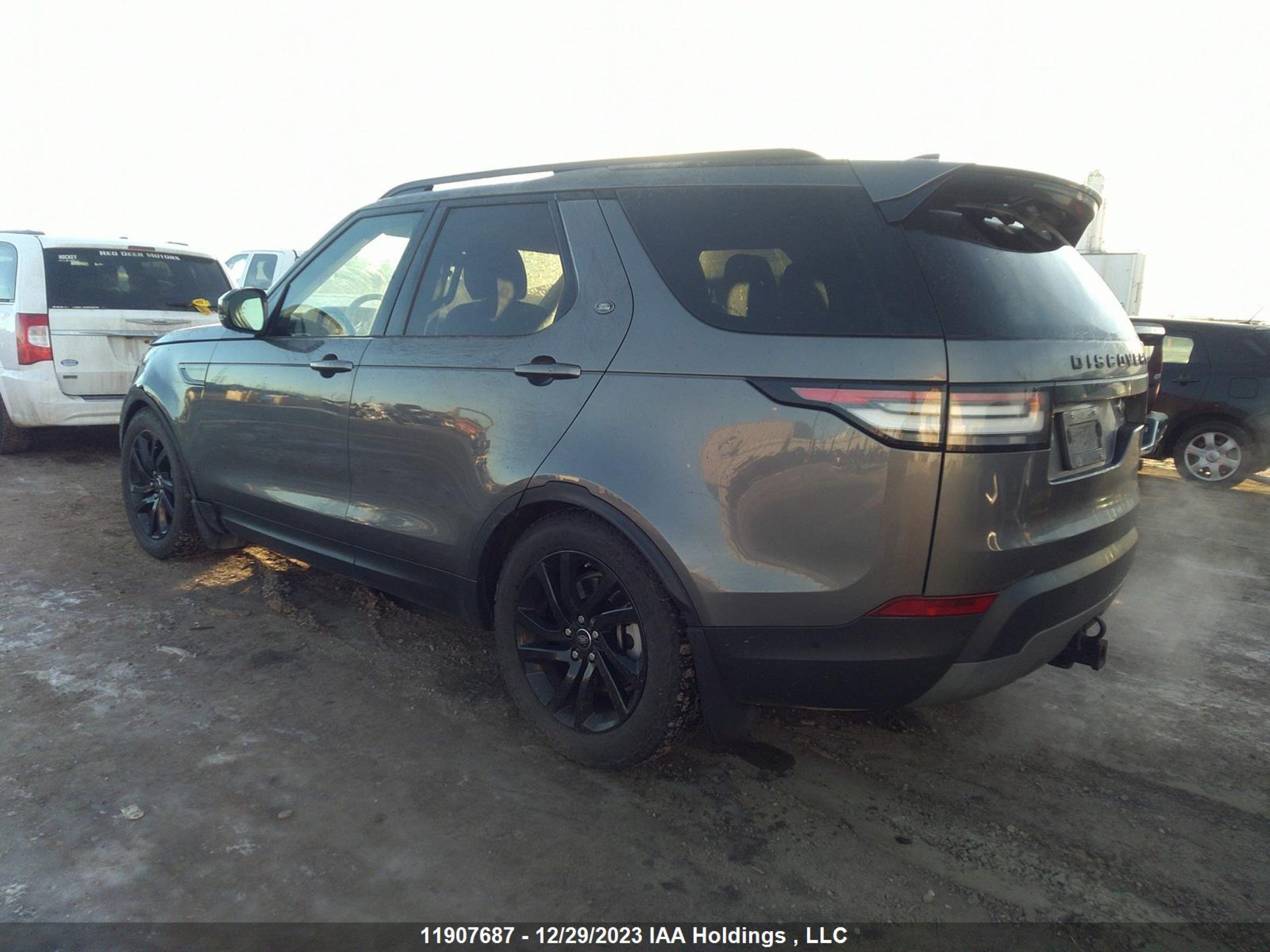 Photo 2 VIN: SALRG2RV2K2402356 - LAND ROVER DISCOVERY 