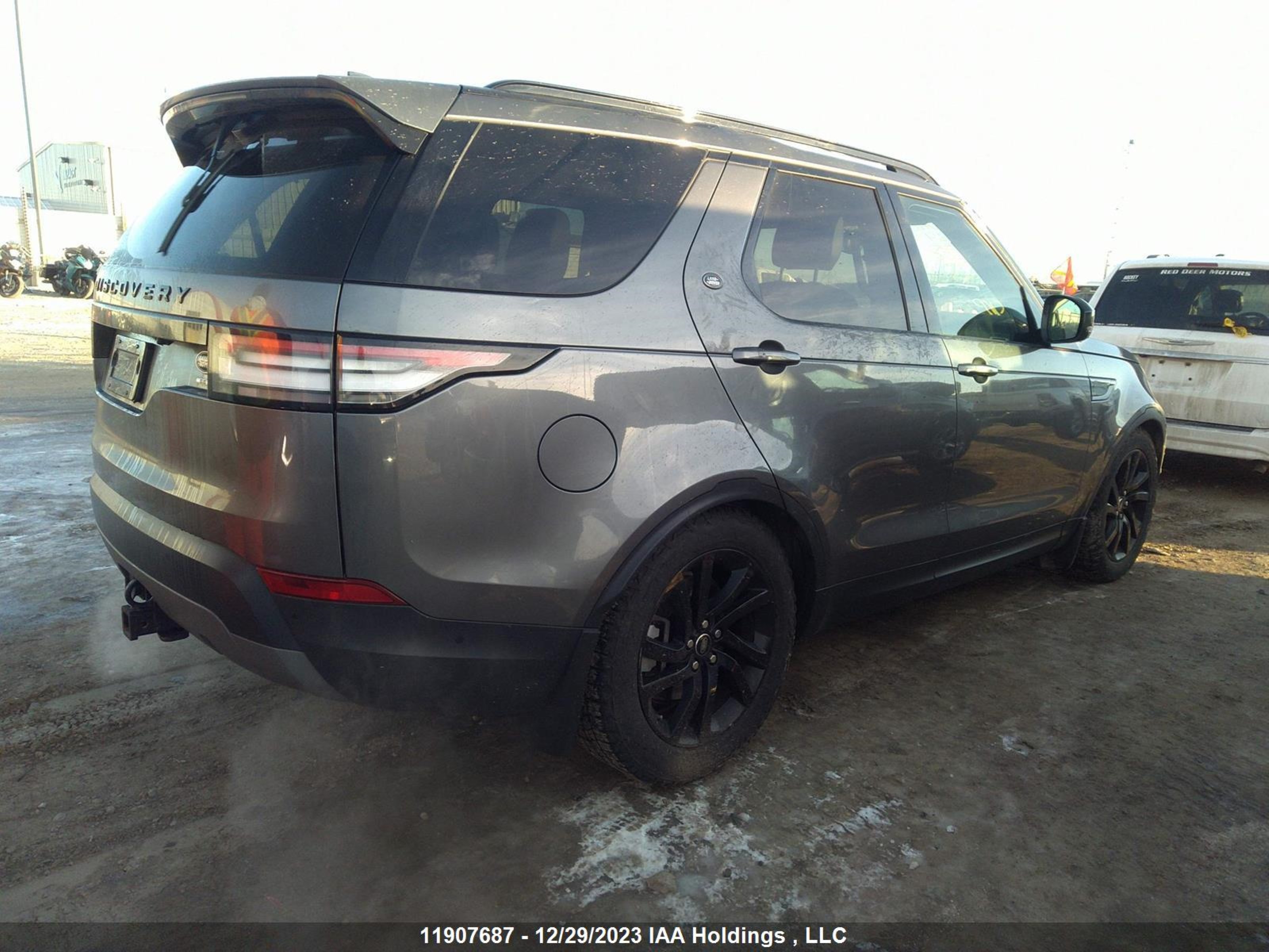 Photo 3 VIN: SALRG2RV2K2402356 - LAND ROVER DISCOVERY 