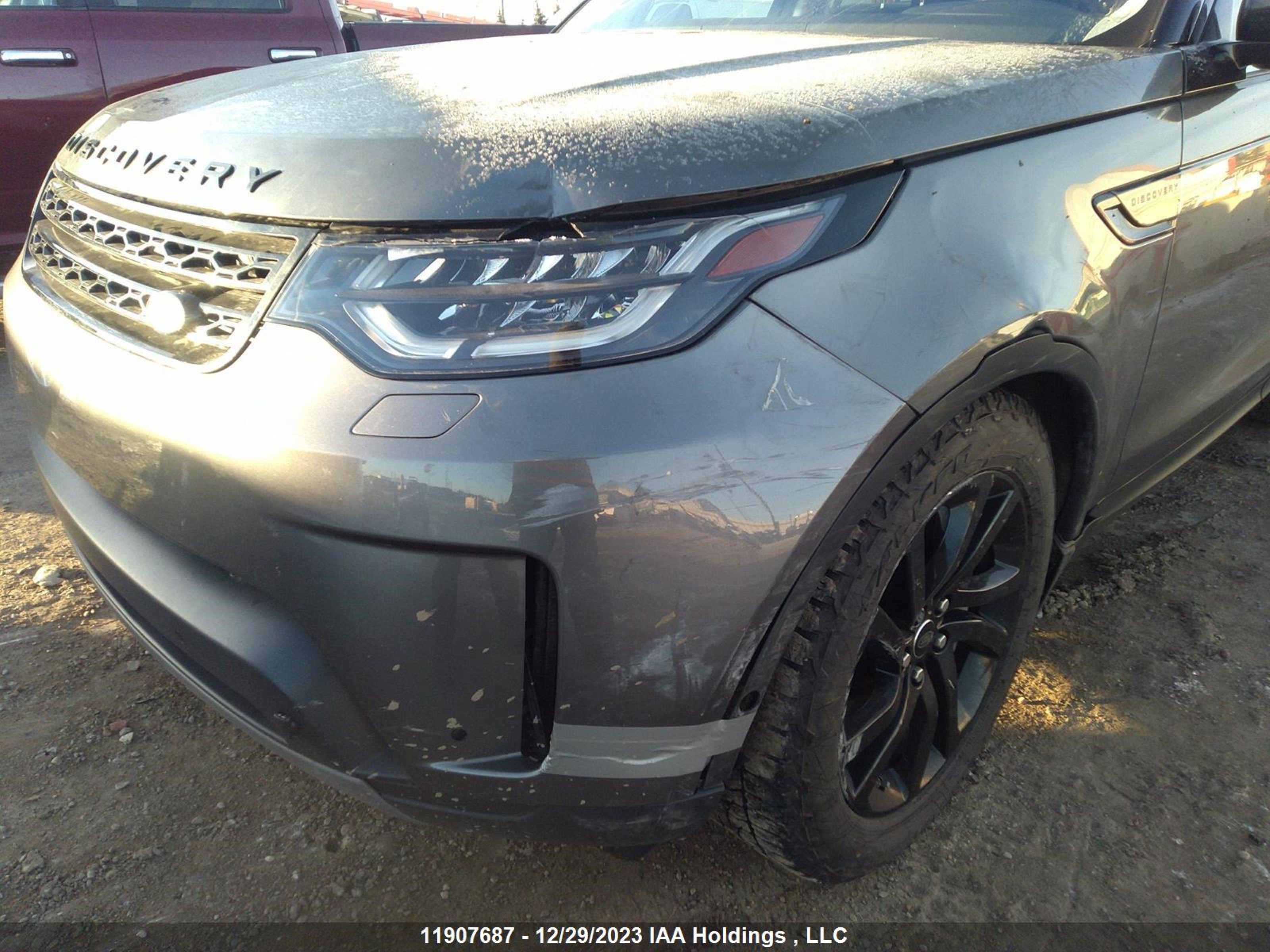 Photo 5 VIN: SALRG2RV2K2402356 - LAND ROVER DISCOVERY 