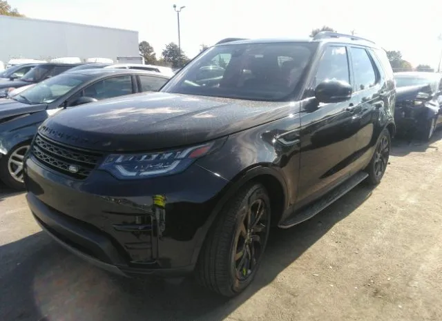 Photo 1 VIN: SALRG2RV2L2418168 - LAND ROVER DISCOVERY 