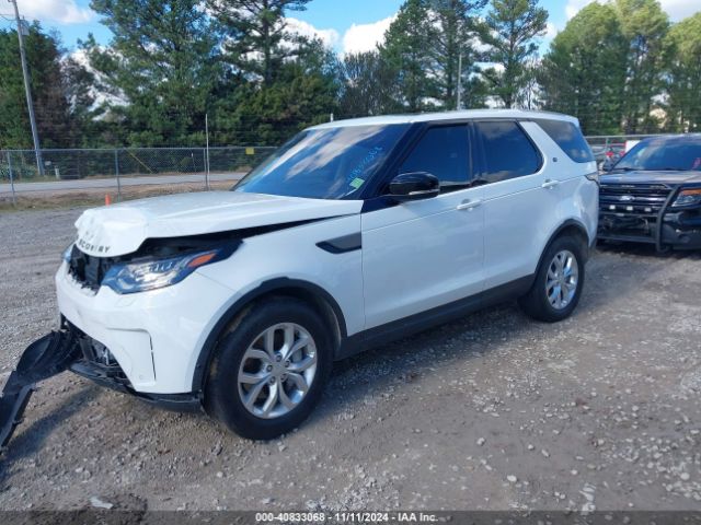 Photo 1 VIN: SALRG2RV2L2425203 - LAND ROVER DISCOVERY 